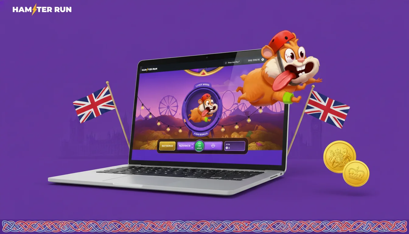 Welcome bonus activation screen