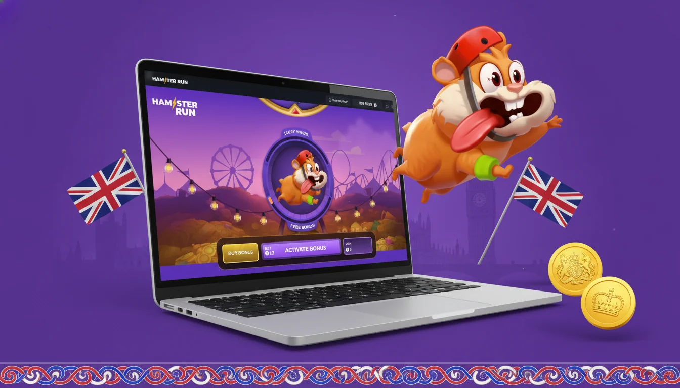 Welcome bonus activation screen