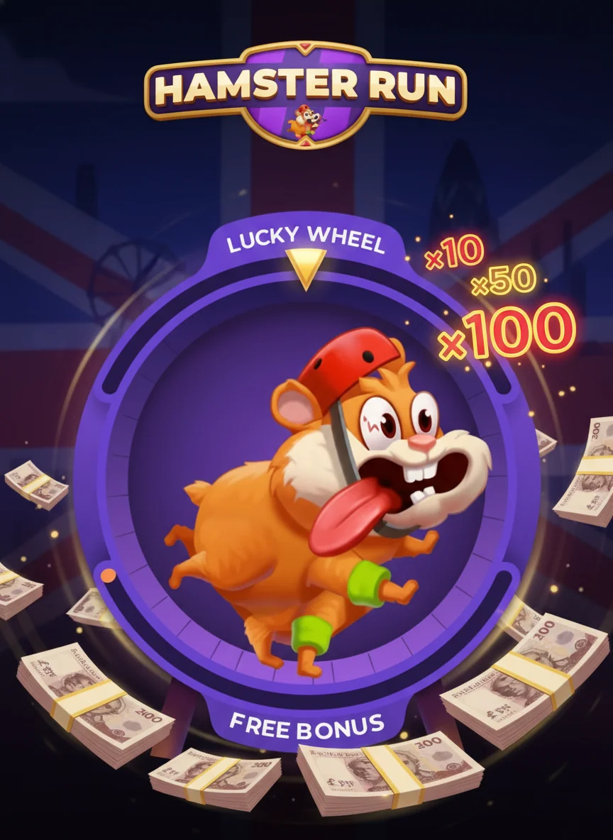 Hamster Run