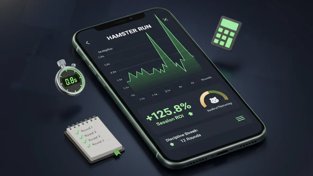 Session tracking and discipline dashboard